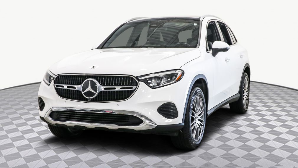 Mercedes Benz GLC GLC 300 2024 d&rsquo;occasion à vendre - 3