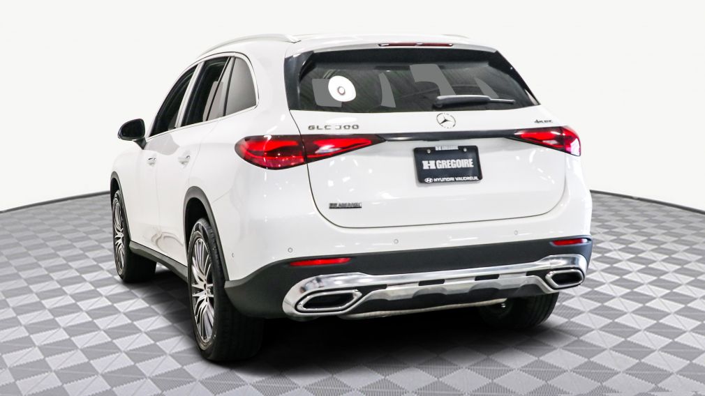 Mercedes Benz GLC GLC 300 2024 d&rsquo;occasion à vendre - 5