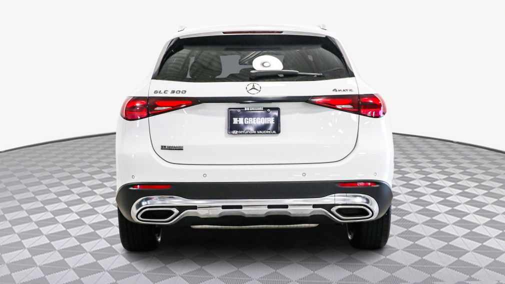 Mercedes Benz GLC GLC 300 2024 d&rsquo;occasion à vendre - 6