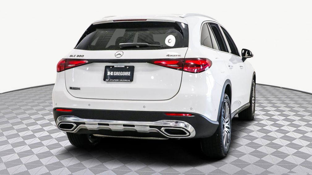 Mercedes Benz GLC GLC 300 2024 d&rsquo;occasion à vendre - 7