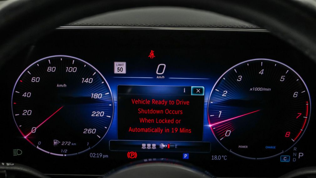 Mercedes Benz GLC GLC 300 2024 d&rsquo;occasion à vendre - 18