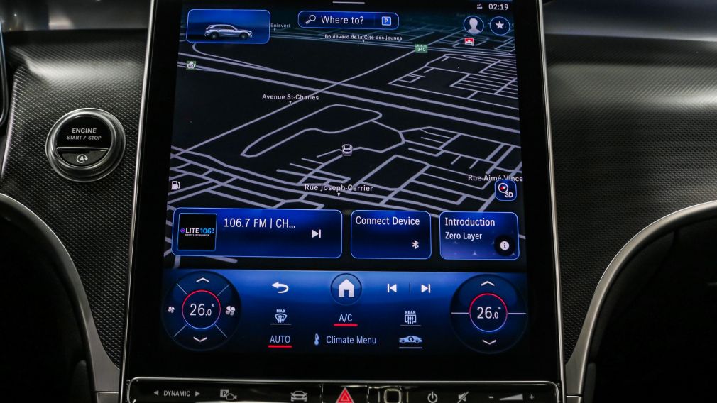 Mercedes Benz GLC GLC 300 2024 d&rsquo;occasion à vendre - 20