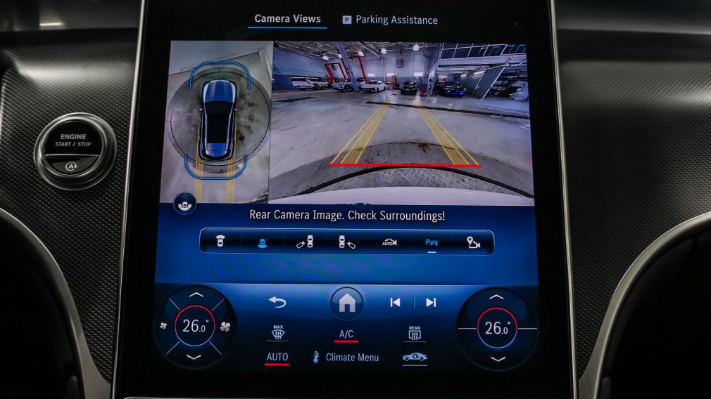 Mercedes Benz GLC GLC 300 2024 d&rsquo;occasion à vendre - 22