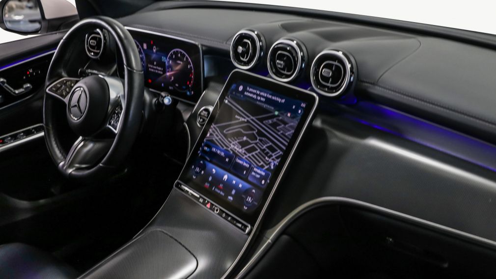 Mercedes Benz GLC GLC 300 2024 d&rsquo;occasion à vendre - 24