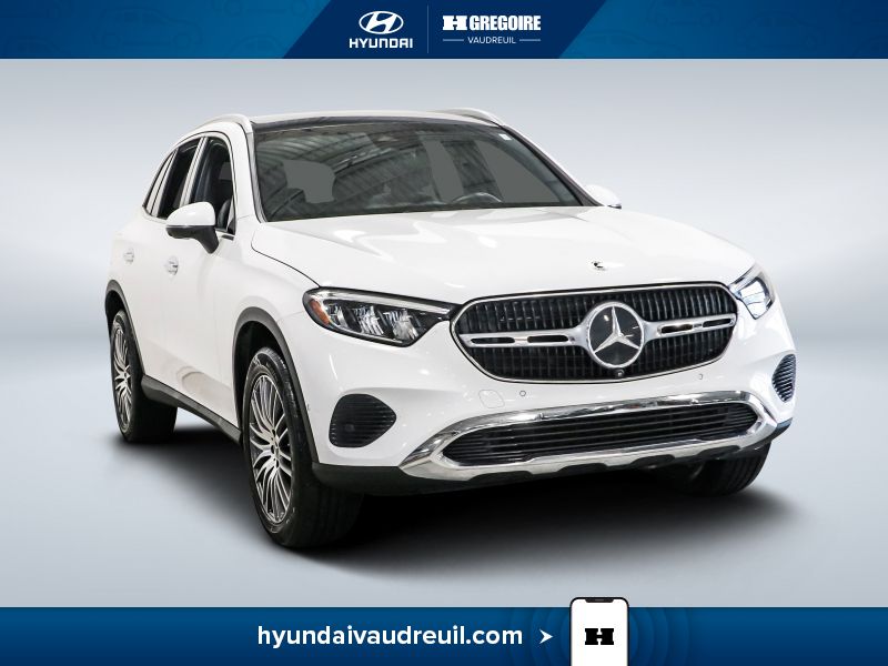 2024 Mercedes-Benz GLC 300 4MATIC