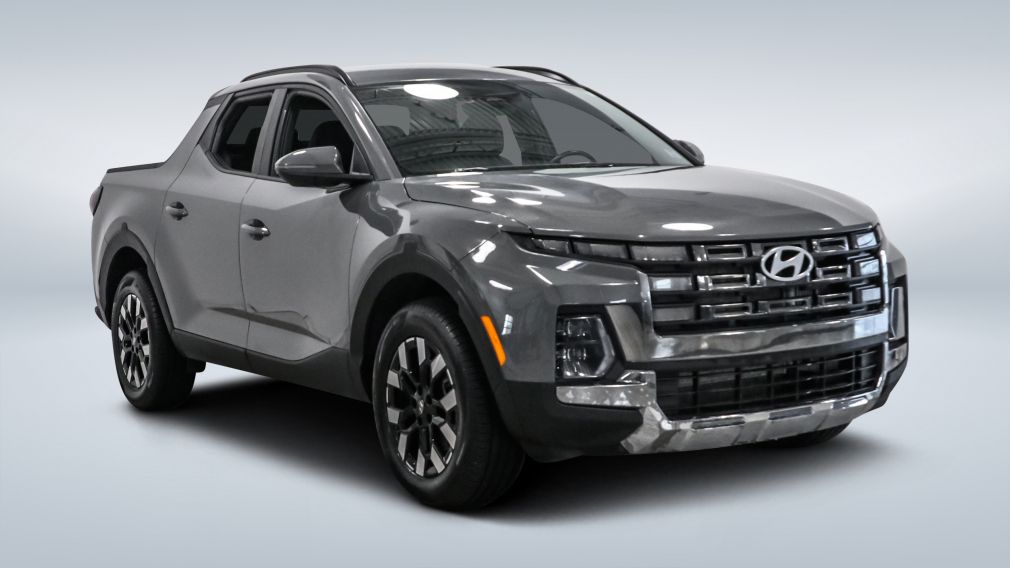 Hyundai Santa Cruz Preferred
