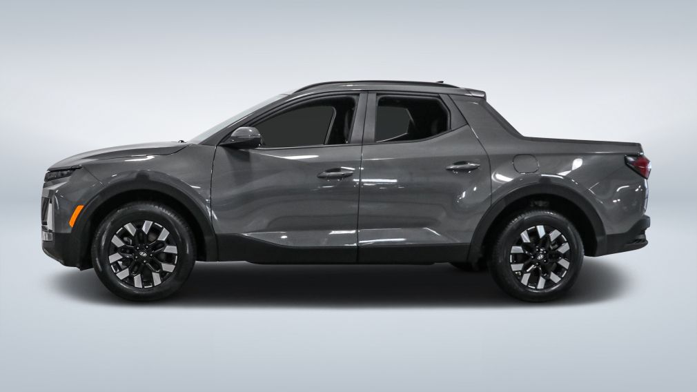 Hyundai Santa Cruz Preferred 2025 d&rsquo;occasion à vendre - 4
