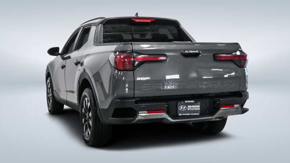 Hyundai Santa Cruz Preferred 2025 d&rsquo;occasion à vendre - 5