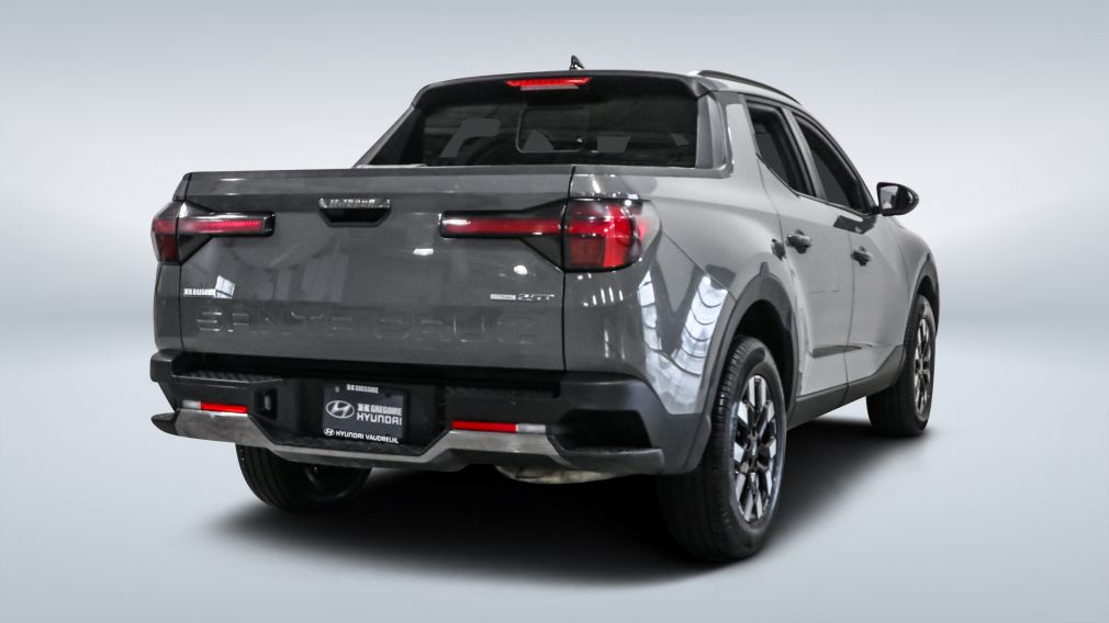 Hyundai Santa Cruz Preferred 2025 d&rsquo;occasion à vendre - 7