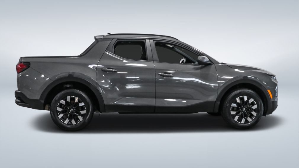 Hyundai Santa Cruz Preferred 2025 d&rsquo;occasion à vendre - 8