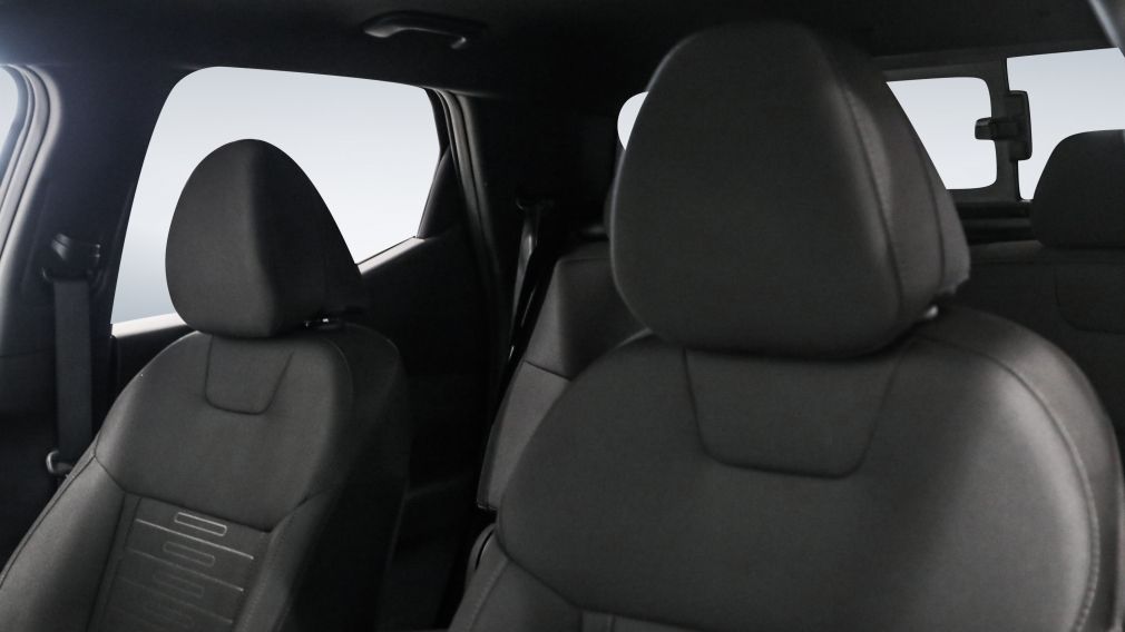 Hyundai Santa Cruz Preferred 2025 d&rsquo;occasion à vendre - 10