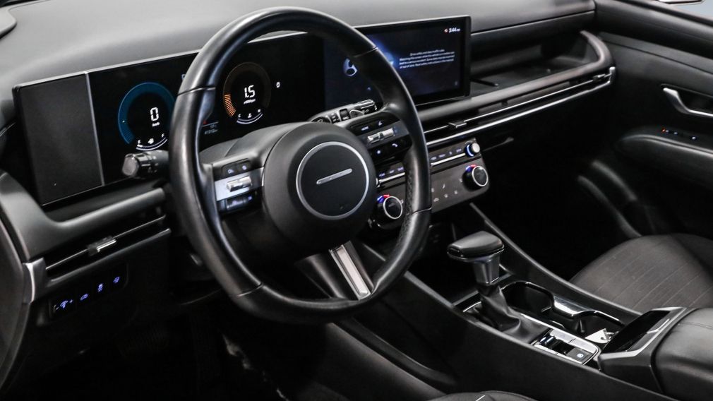 Hyundai Santa Cruz Preferred 2025 d&rsquo;occasion à vendre - 9