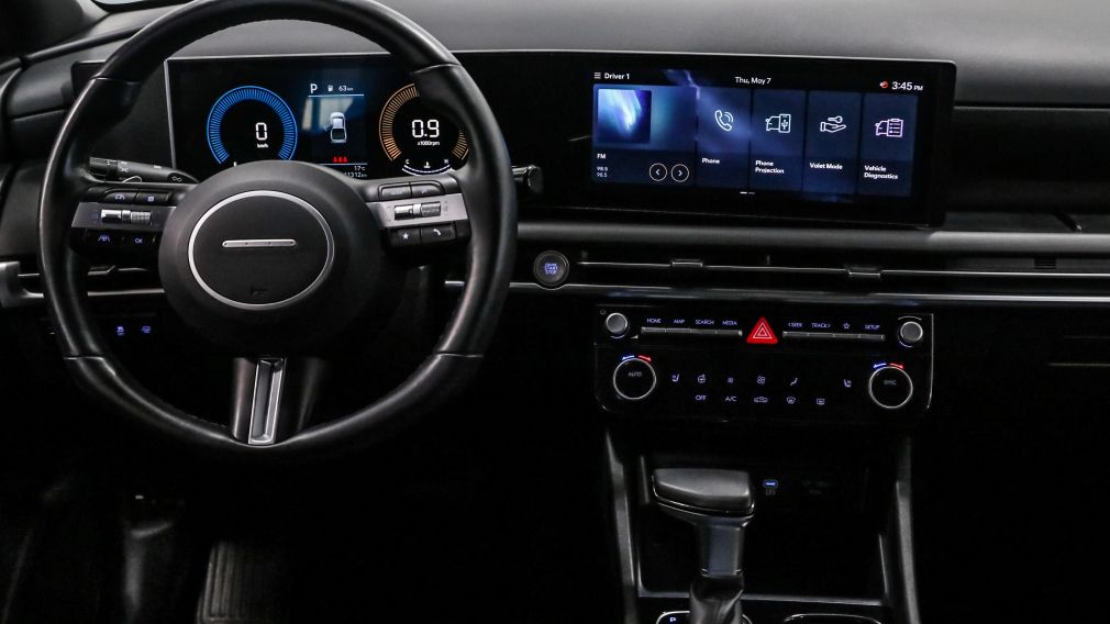 Hyundai Santa Cruz Preferred 2025 d&rsquo;occasion à vendre - 16