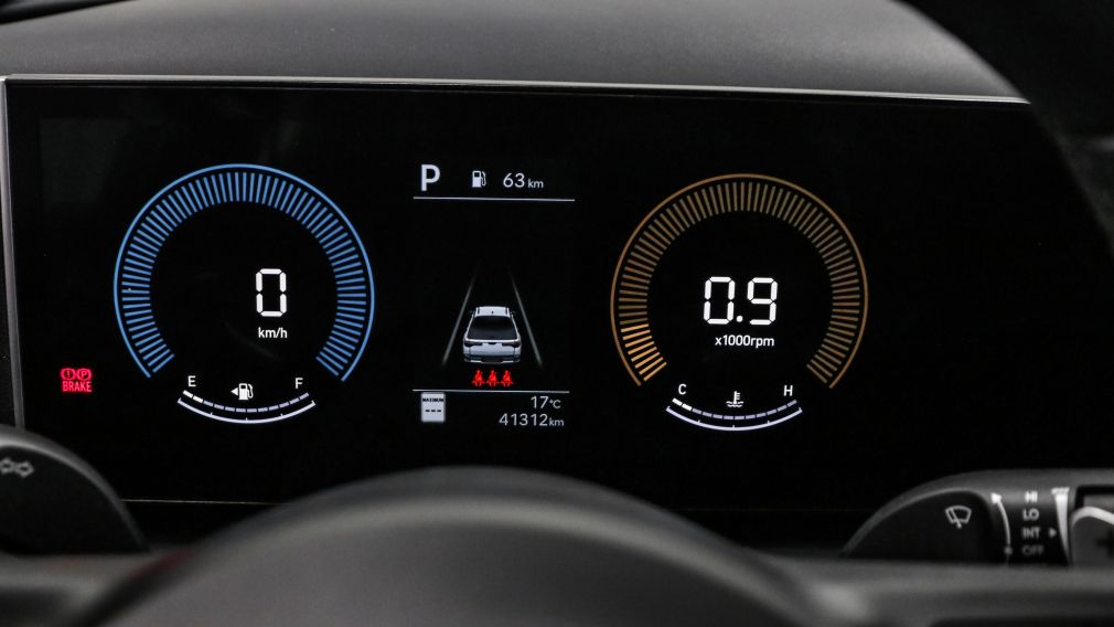 Hyundai Santa Cruz Preferred 2025 d&rsquo;occasion à vendre - 17