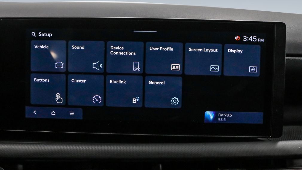Hyundai Santa Cruz Preferred 2025 d&rsquo;occasion à vendre - 19