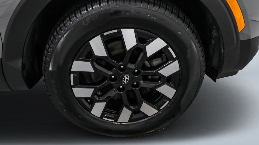 Hyundai Santa Cruz Preferred 2025 d&rsquo;occasion à vendre - 26