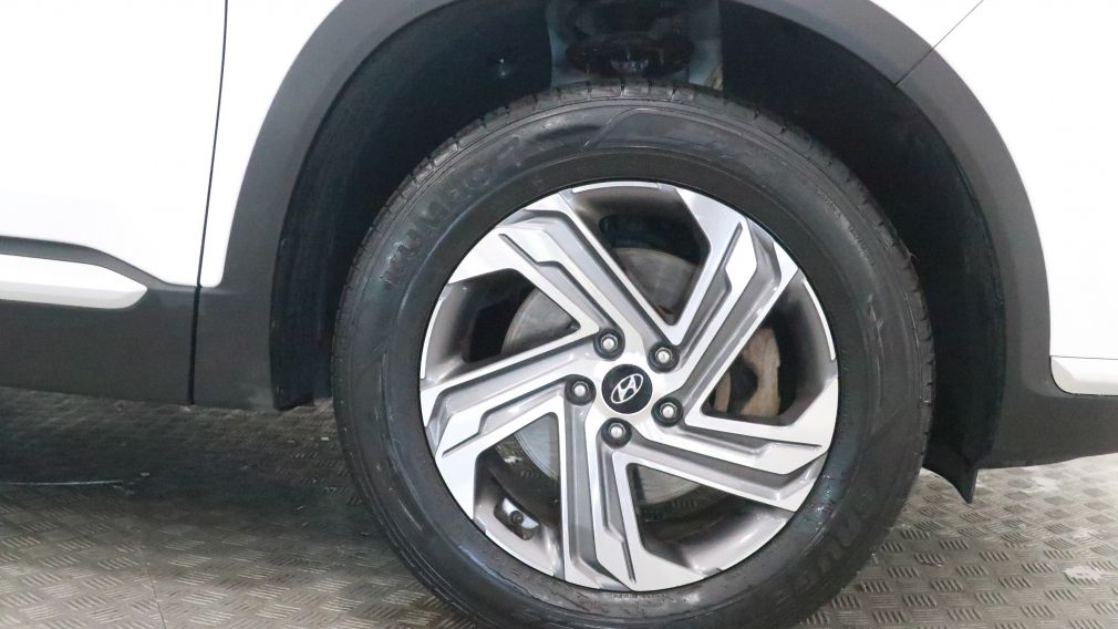 Hyundai Santa Fe Preferred 2023 d&rsquo;occasion à vendre - 27