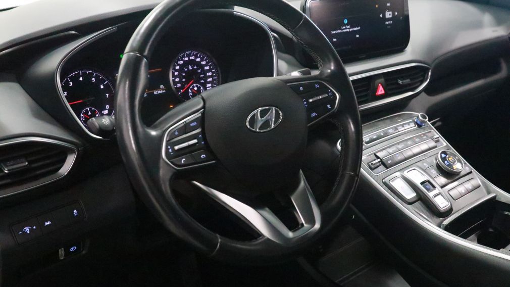 Hyundai Santa Fe Preferred 2023 d&rsquo;occasion à vendre - 10