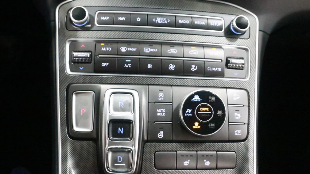 Hyundai Santa Fe Preferred 2023 d&rsquo;occasion à vendre - 23