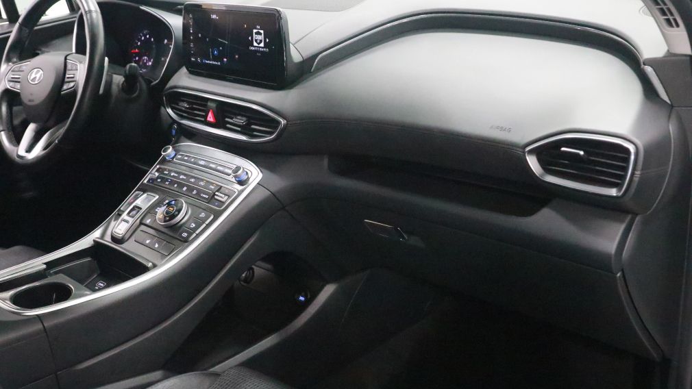 Hyundai Santa Fe Preferred 2023 d&rsquo;occasion à vendre - 25