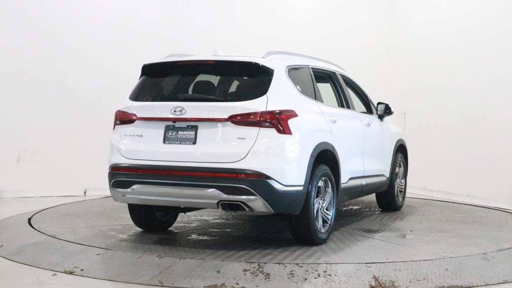 Hyundai Santa Fe Preferred 2023 d&rsquo;occasion à vendre - 7