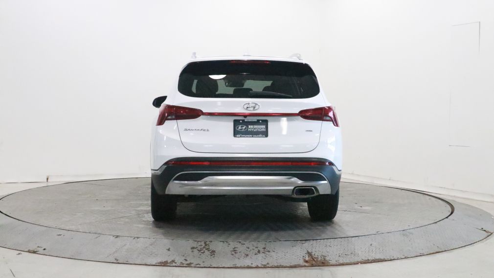 Hyundai Santa Fe Preferred 2023 d&rsquo;occasion à vendre - 6