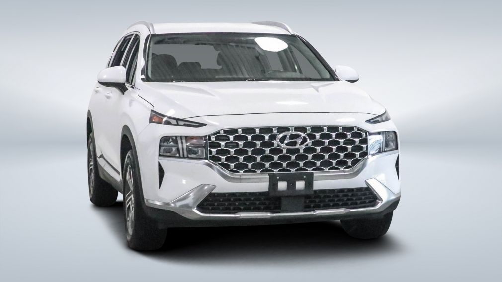 Hyundai Santa Fe Preferred