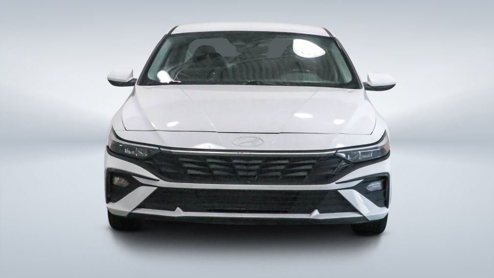 Hyundai Elantra Preferred 2024 d&rsquo;occasion à vendre - 2