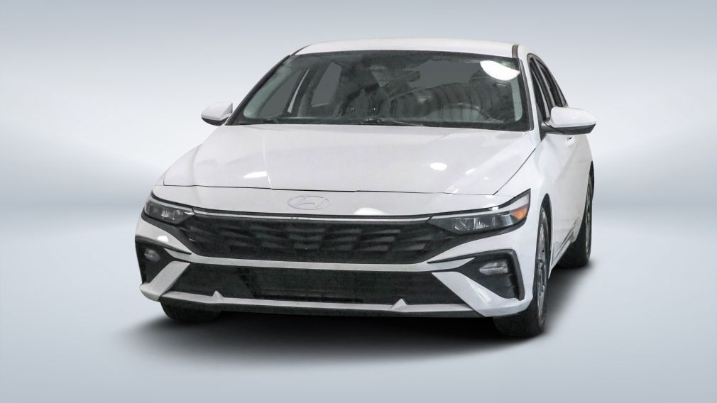 Hyundai Elantra Preferred 2024 d&rsquo;occasion à vendre - 3