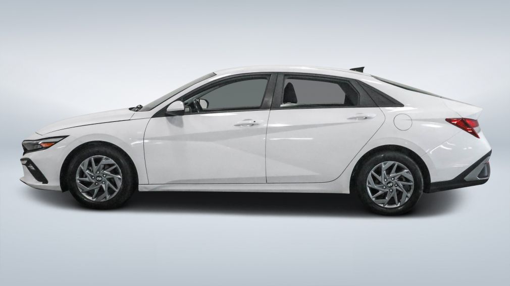 Hyundai Elantra Preferred 2024 d&rsquo;occasion à vendre - 4