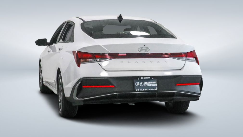Hyundai Elantra Preferred 2024 d&rsquo;occasion à vendre - 5