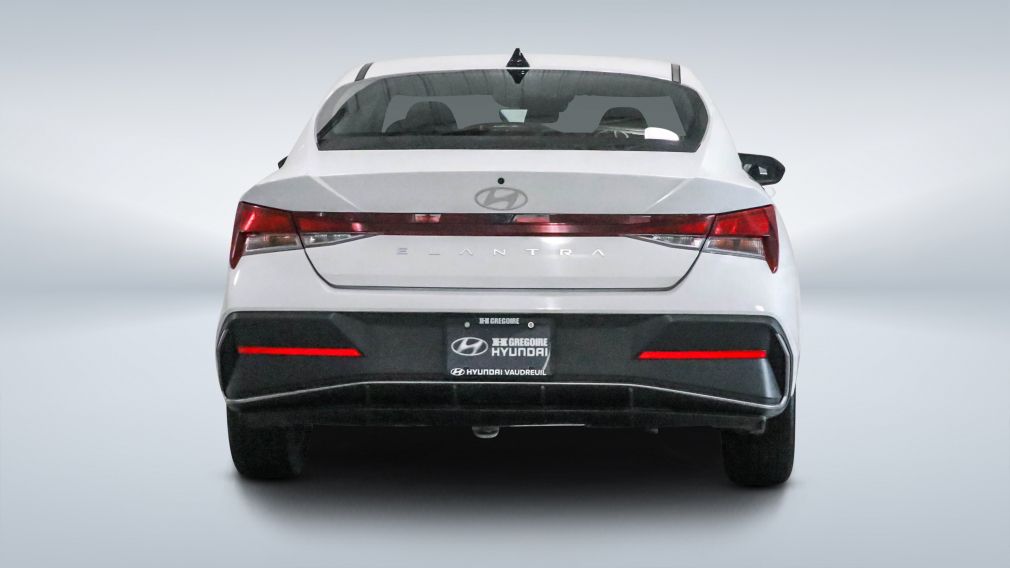 Hyundai Elantra Preferred 2024 d&rsquo;occasion à vendre - 6