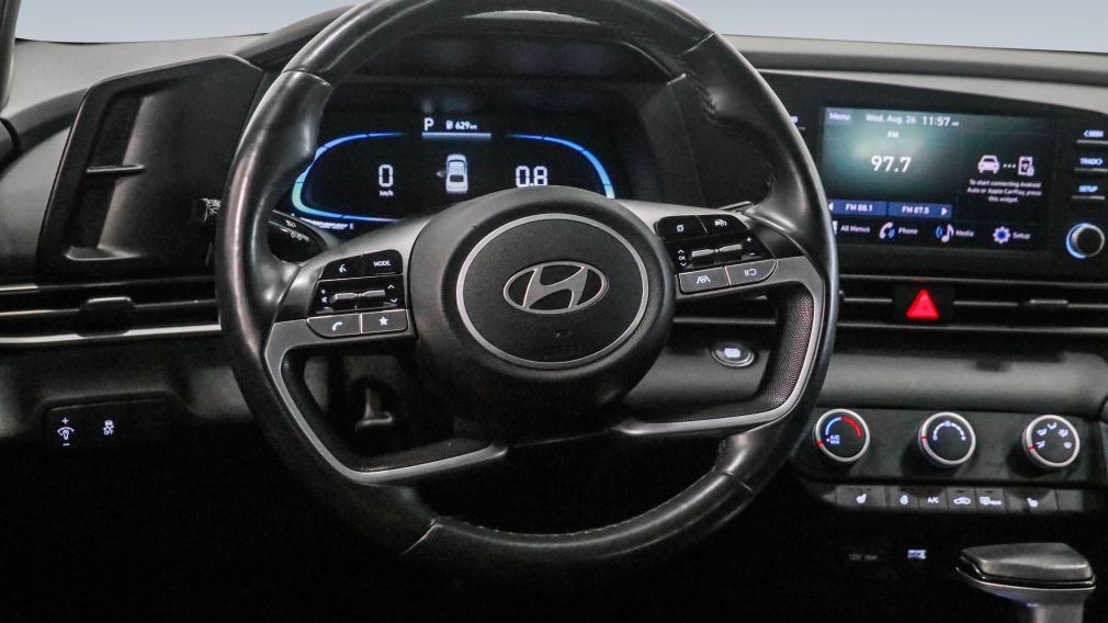 Hyundai Elantra Preferred 2024 d&rsquo;occasion à vendre - 13