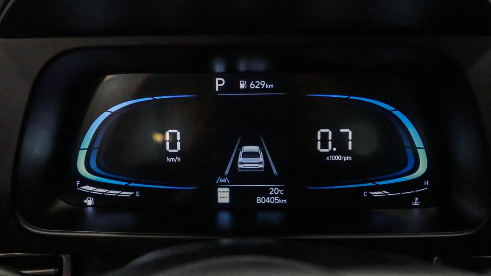 Hyundai Elantra Preferred 2024 d&rsquo;occasion à vendre - 17