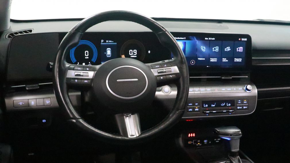 Hyundai Kona Preferred 2025 d&rsquo;occasion à vendre - 13