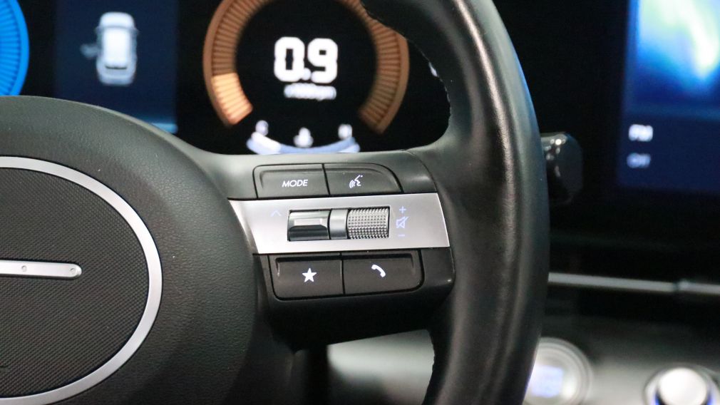 Hyundai Kona Preferred 2025 d&rsquo;occasion à vendre - 15