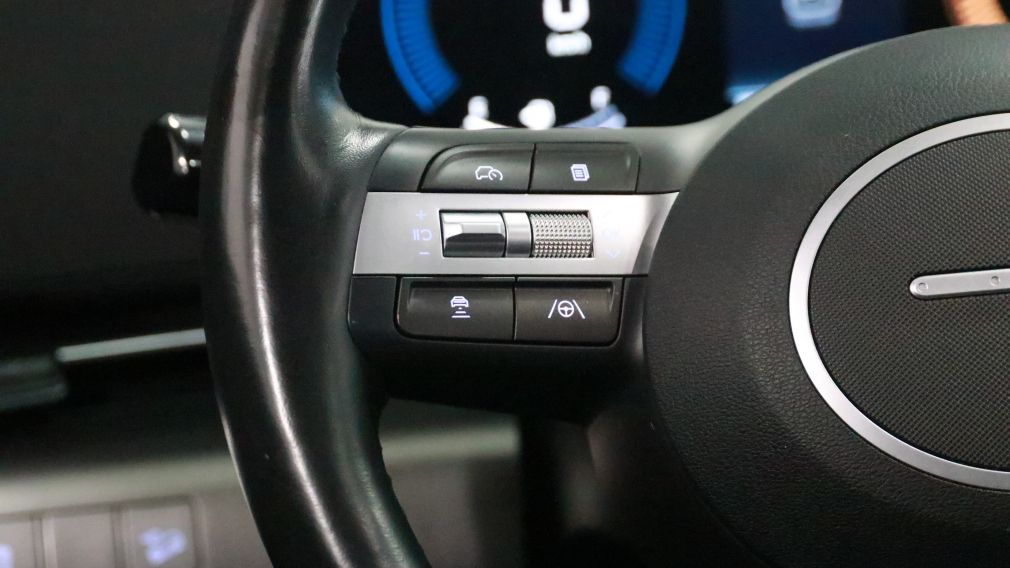 Hyundai Kona Preferred 2025 d&rsquo;occasion à vendre - 14