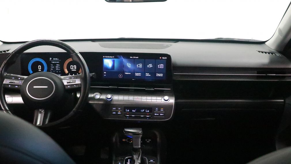 Hyundai Kona Preferred 2025 d&rsquo;occasion à vendre - 16