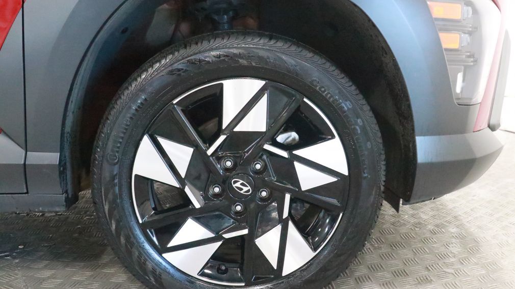 Hyundai Kona Preferred 2025 d&rsquo;occasion à vendre - 26