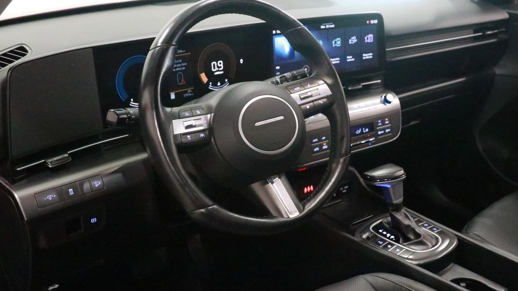 Hyundai Kona Preferred 2025 d&rsquo;occasion à vendre - 10