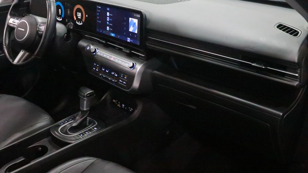 Hyundai Kona Preferred 2025 d&rsquo;occasion à vendre - 24
