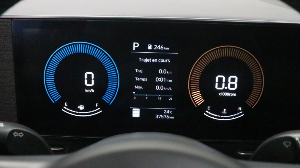 Hyundai Kona Preferred 2025 d&rsquo;occasion à vendre - 17