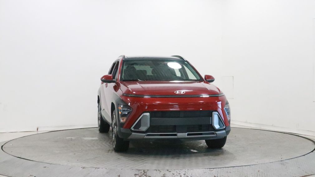 Hyundai Kona Preferred 2025 d&rsquo;occasion à vendre - 1