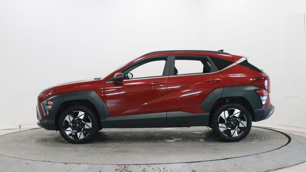 Hyundai Kona Preferred 2025 d&rsquo;occasion à vendre - 4