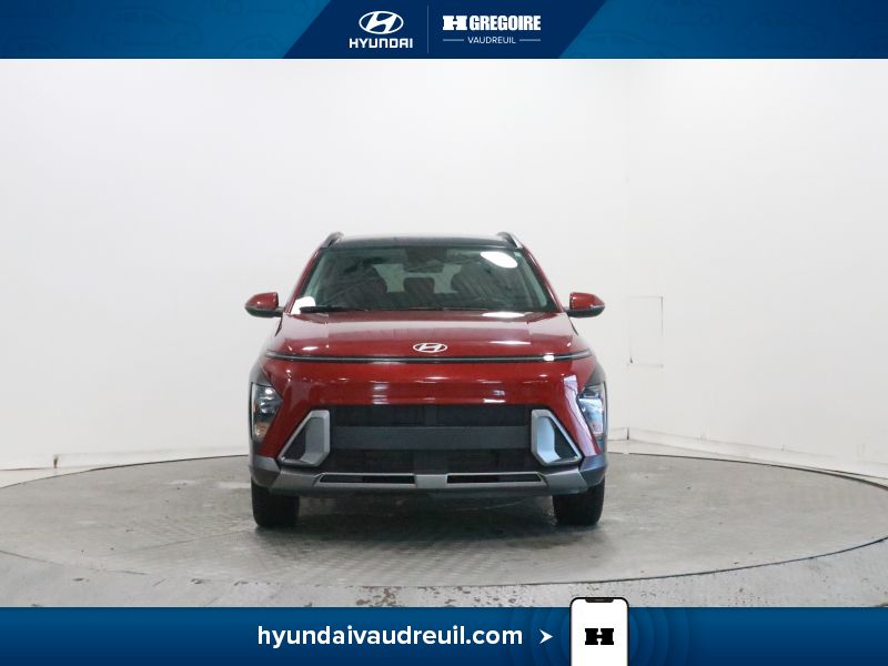 Hyundai Kona 2025