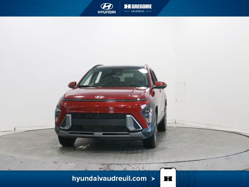 Hyundai Kona 2025