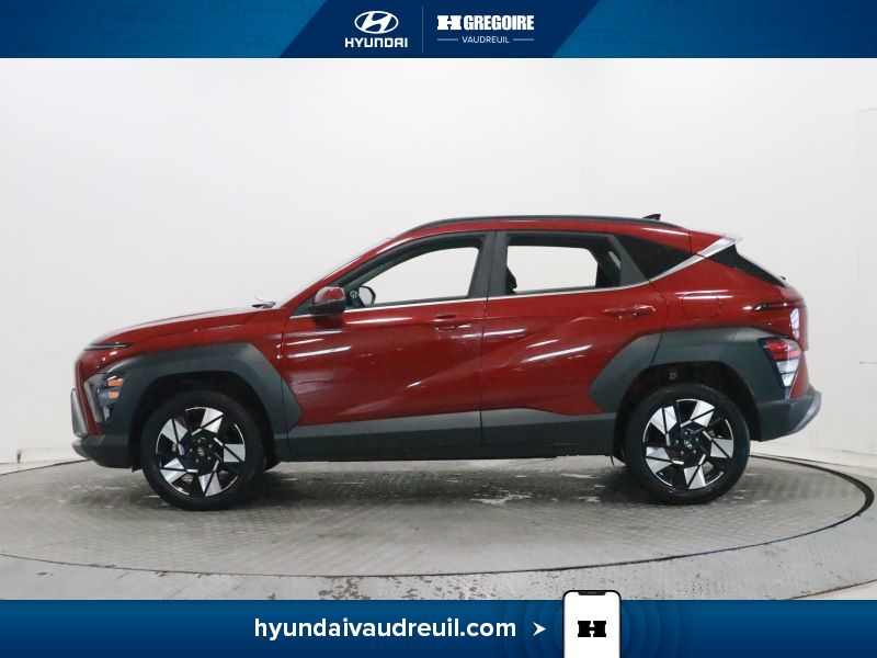 Hyundai Kona 2025