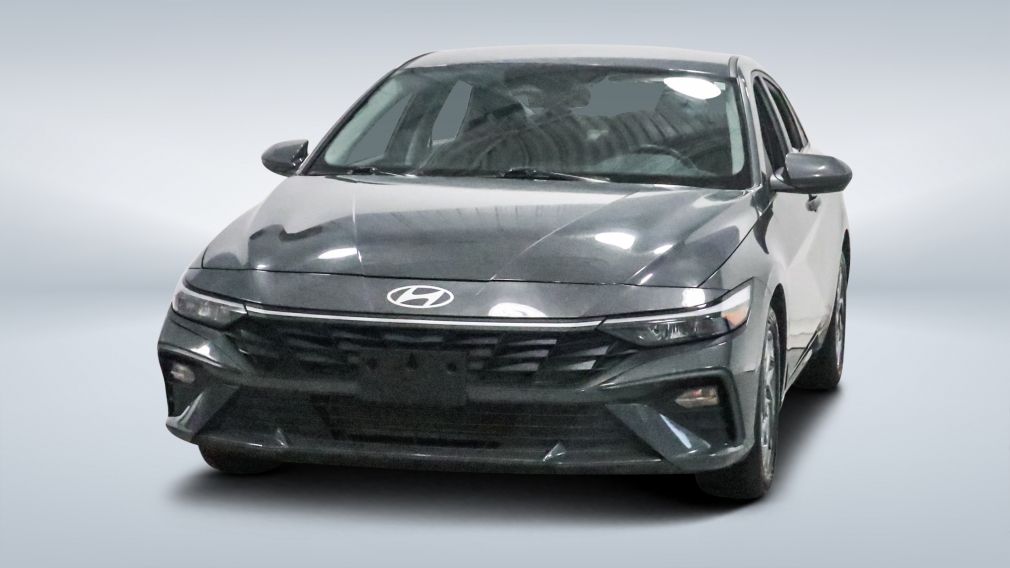Hyundai Elantra Preferred 2024 à vendre à Donnacona - 3
