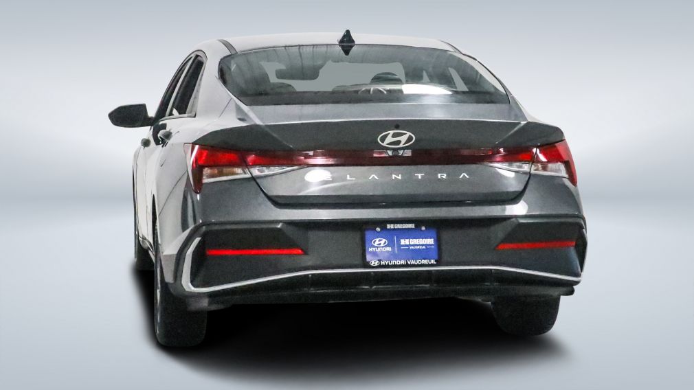 Hyundai Elantra Preferred 2024 à vendre à Donnacona - 5
