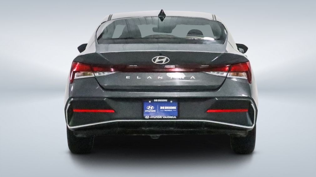 Hyundai Elantra Preferred 2024 à vendre à Donnacona - 6